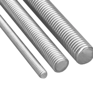 THREADED ROD AND GROUNDING ROD